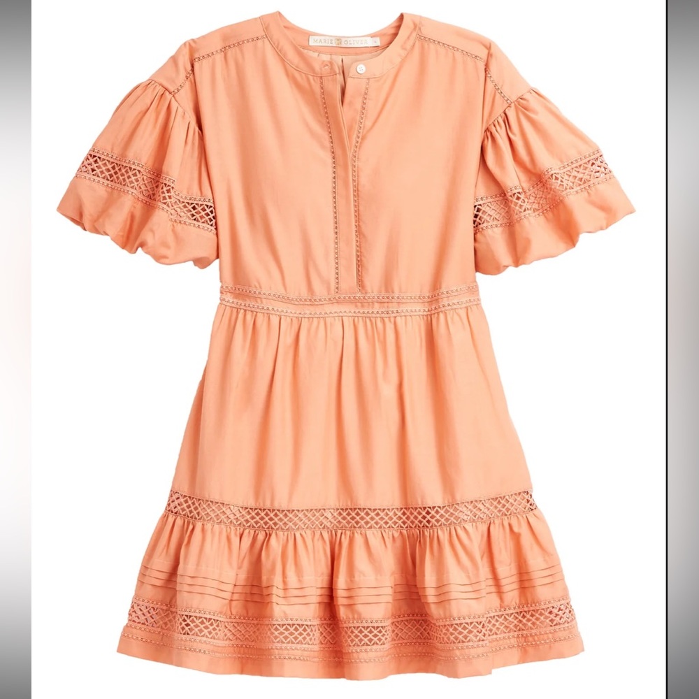 Marie Oliver Jade Dress